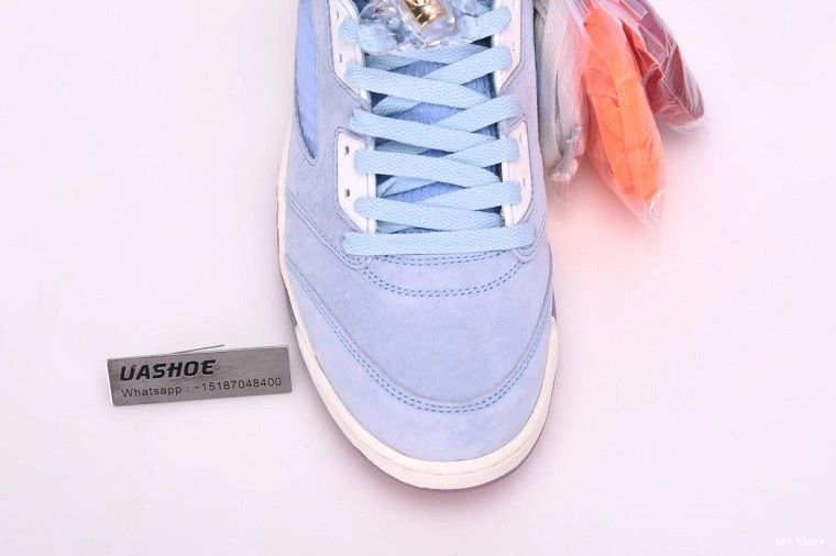 5 Jordan Trophy Ice Blue CI1899 Retro  400  Room - 1020